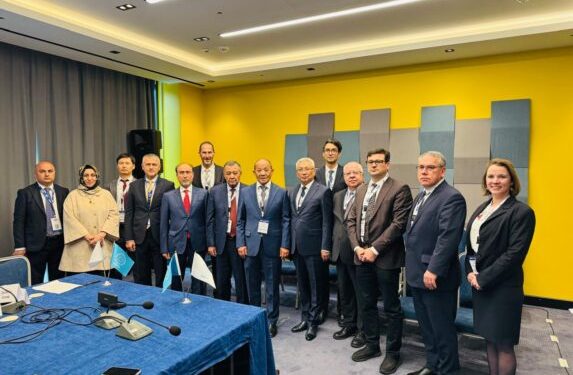 TDBBK Bişkek’te toplantı yaptı: KKTC’den temsilciler de katıldı