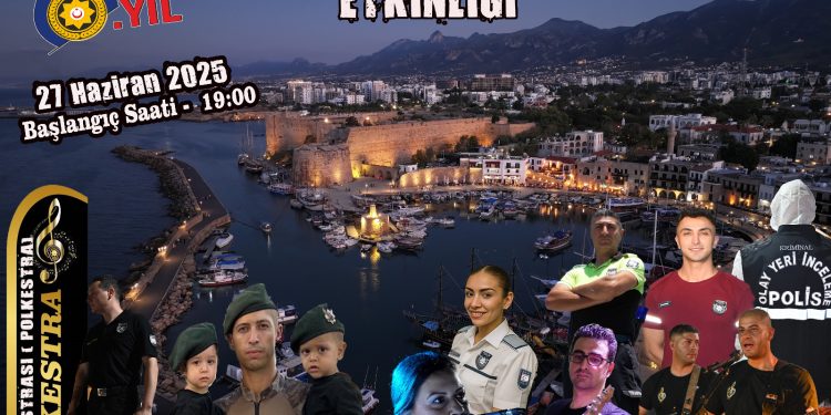 “Polis Birimleri Tanıtım Etkinliği” Girne’de gerçekleşecek