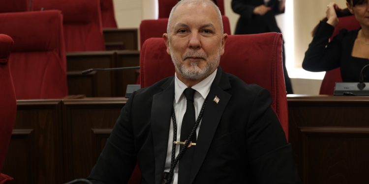 Akpınar:Cumhurbaşkanı Tatar’ın kapalı oturumdaki yaklaşımları memnuniyet verici