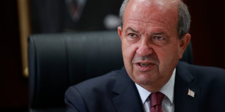 Cumhurbaşkanı Ersin Tatar, Kurban Bayramı dolayısıyla bir mesaj yayımladı