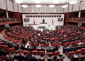 TBMM’de başkanlık seçimi yapılacak