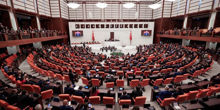 TBMM’de başkanlık seçimi yapılacak