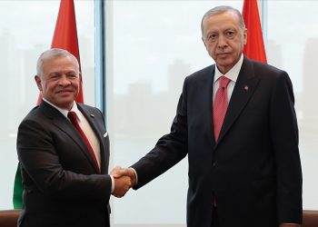 Cumhurbaşkanı Erdoğan, Ürdün Kralı 2. Abdullah ile telefonda görüştü