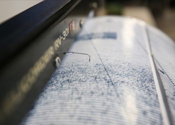 Bursa’da 3,9 büyüklüğünde deprem
