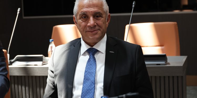 Taçoy: “Polis teşkilatında hiyerarşi ve huzuru bozacak adımlar atılamaz”