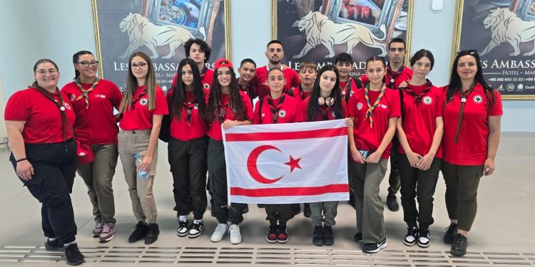 Kıbrıs Türk İzcilik Federasyonu, Türk İzci Toyu’na katılıyor