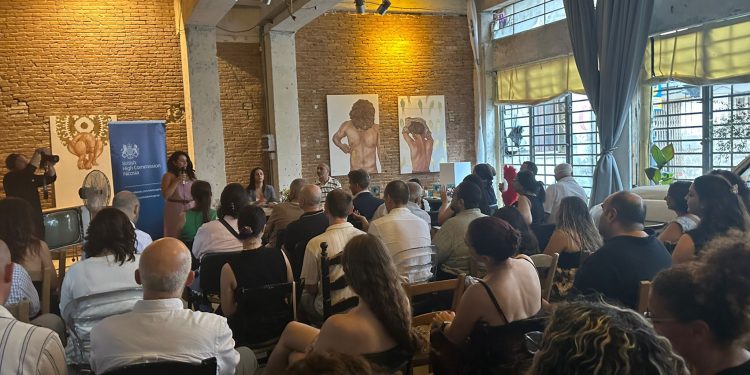 Huri Yontucu’nun “Algıların Ötesinde Dijital Bilgelik” kitabı tanıtıldı