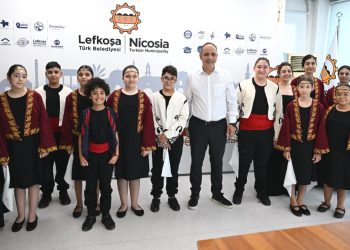 LBO Çocuk ve Gençlik Korosu Belçika yolcusu