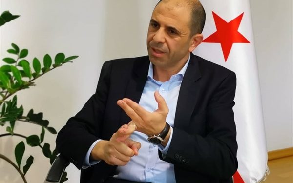 HP Genel Başkanı Özersay’dan tepki