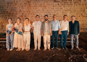 “Kalede Bir Gece” Othello’da sahnelendi