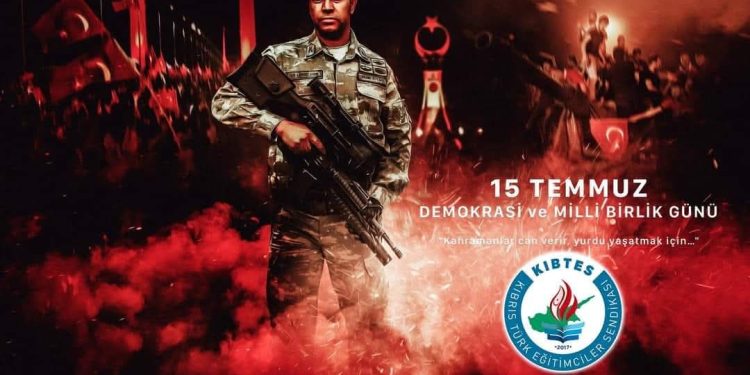 KIBTES: “15 Temmuz bir milattır”