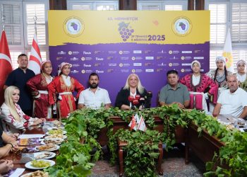 63. Mehmetçik Üzüm Festivali 29 Temmuz Salı günü başlıyor