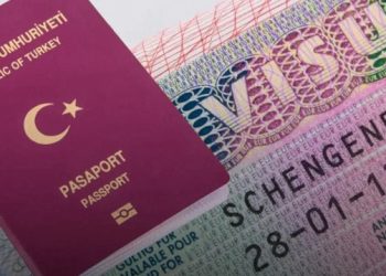 TC Dışişleri kaynakları: Vatandaşlarımız daha hızlı ve kolay şekilde ilk defa çok girişli Şengen vizesi alabilecek