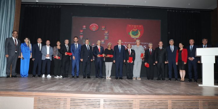 Kıbrıslı Türklerin 1950’den 1965’e kadar yaşadıklarını konu alan “Kıbrıs Kartalları” belgeselinin galası yapıldı