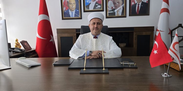Din İşleri Başkanı Moral’dan 20 Temmuz Barış ve Özgürlük Bayramı mesajı