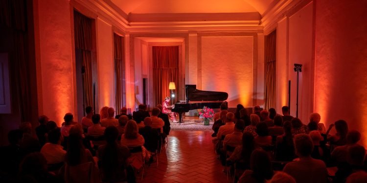 Rüya Taner’den Mafra Sarayı’nda konser