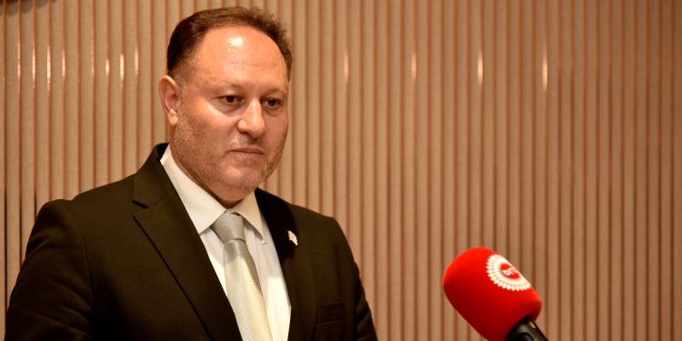 Meclis Başkanı Öztürkler: “Siyasi önyargılar, maalesef insani krizlerde dahi bir kenara bırakılmamaktadır”