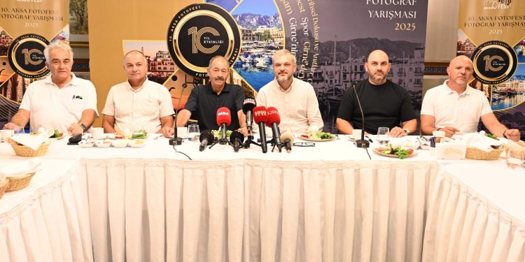 AKSA FOTOFEST’te 5 kategoride 10 kişiye ödül verilecek