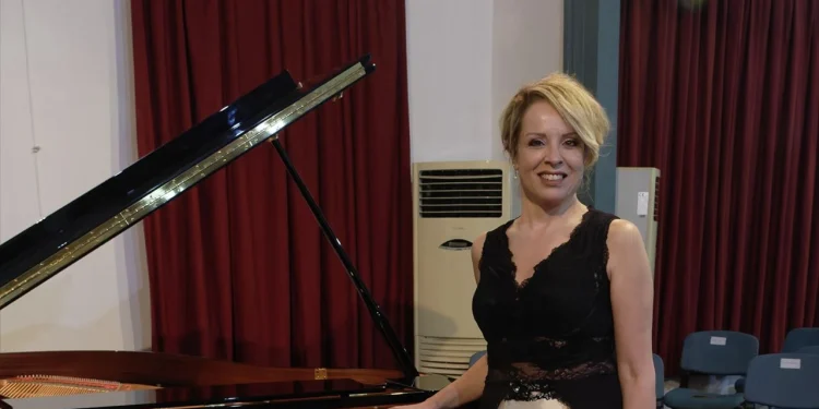 Piyanist Taner, Ankara’da 1 Ağustos Resepsiyonu’nda konser verecek