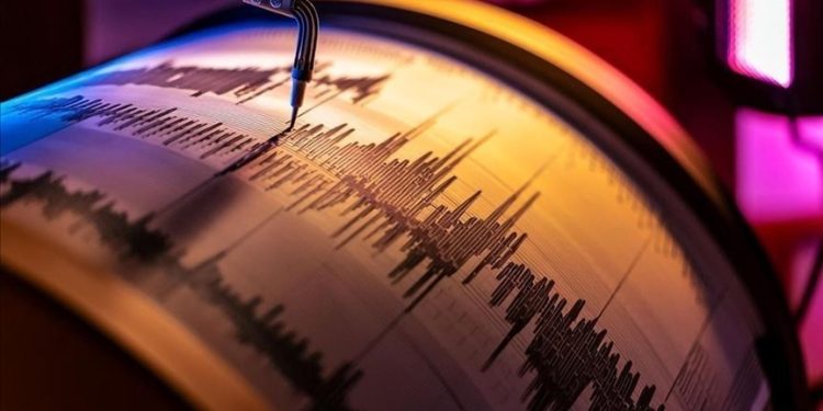 Marmara Denizi’nde 3,8 büyüklüğünde deprem