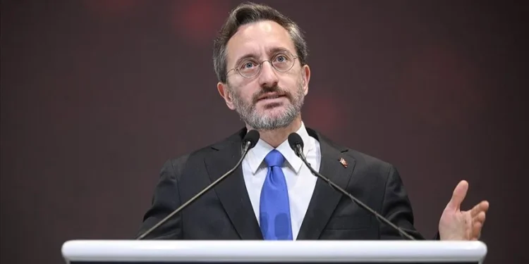 Fahrettin Altun TİHEK’e atandı