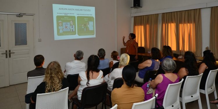 Lefke Belediyesi’nden akıl sağlığına dair etkinlik: “55 Steps” filmi izleyiciyle buluştu