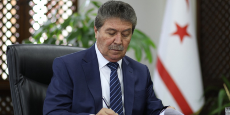 Başbakan Üstel: Yüreğimiz Türkiye ile birlikte