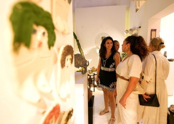 “Topraktan Hikâyeler” sergisi, sanatseverlerle buluştu