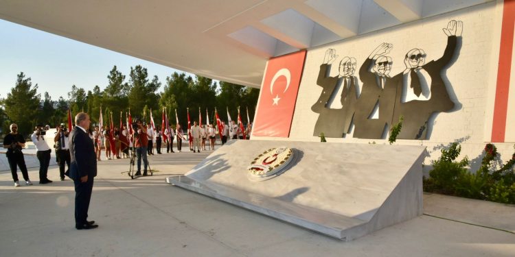Cumhurbaşkanı Tatar: