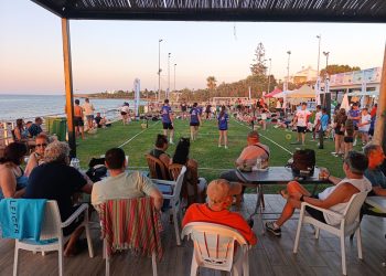 Karaoğlanoğlu Spor Oyunları ve Deniz Şenliği’nde bu akşam Niyal Öztürk sahne alacak