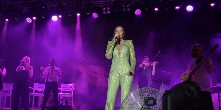 İskele Festivali, Sıla konseriyle son buldu