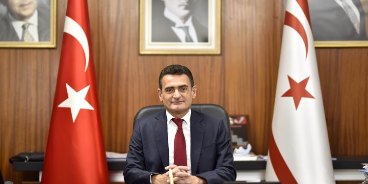 İçişleri Bakanı Dursun Oğuz Ankara’da temaslarda bulunacak