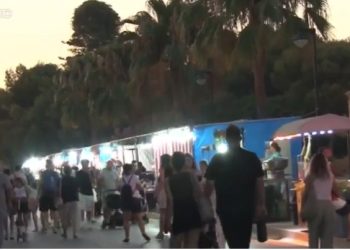 ‘Mağusa Suriçi Panayırı’ başladı