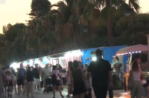 ‘Mağusa Suriçi Panayırı’ başladı