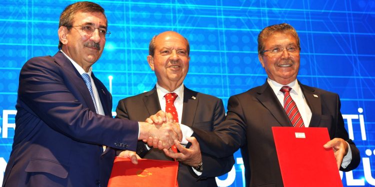 Yılmaz: Ambargoları dijital dönüşümle aşacak, KKTC’yi dünyaya son teknolojilerle açacağız