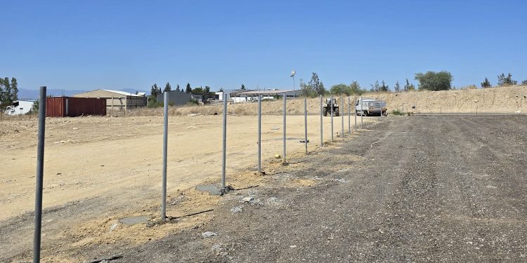 Organize Sanayi Bölgesi temizliği başlıyor
