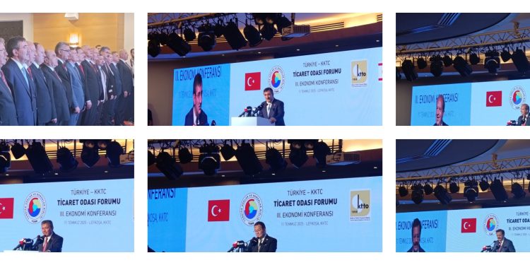 KTTO-TOBB işbirliğinde Ekonomi Konferansı gerçekleştirildi