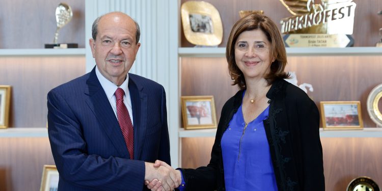 Cumhurbaşkanı Tatar Holguin’i kabul edecek