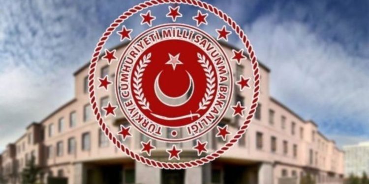 TC Savunma Bakanlığı’ndan metan gazı olayı açıklaması: “İstisnai, öngörülemez ve olağan dışı bir durum”