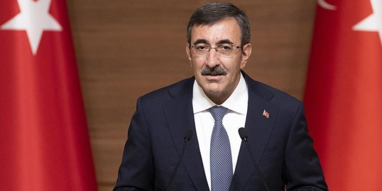 Türkiye Cumhurbaşkanı Yardımcısı Cevdet Yılmaz, yarın KKTC’ye gelecek