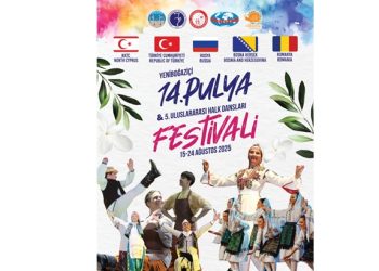 14. Pulya Festivali, bu yıl 15-24 Ağustos tarihleri arasında yapılıyor