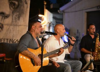 LTB Akustik Sahne Konserleri Çağıl ve Derviş İşgüzar ile başladı