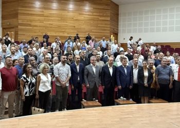 YDP, Cumhurbaşkanlığı seçimine yönelik toplandı