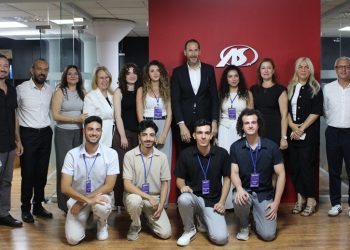 DAÜ heyetinden Asbank’a ziyaret