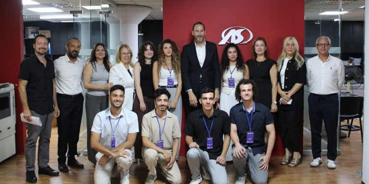 DAÜ heyetinden Asbank’a ziyaret