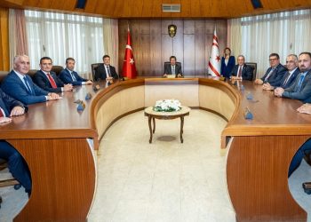 Bakanlar Kurulu toplantısı 14.00’de sona erdi