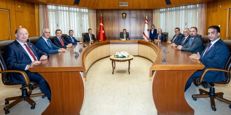 Bakanlar Kurulu toplantısı 14.00’de sona erdi