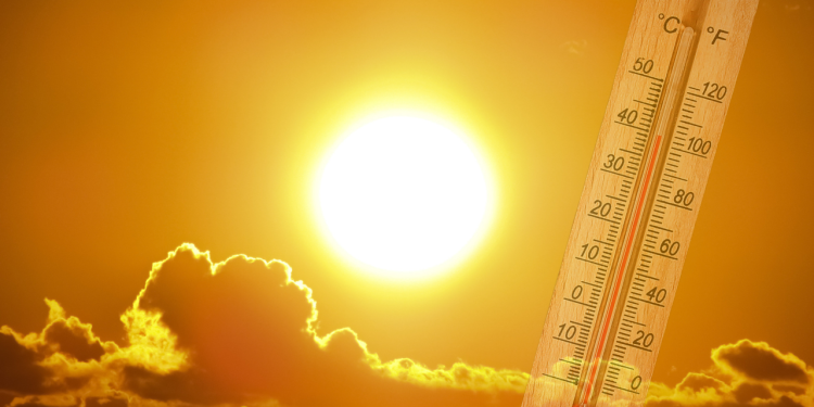 Meteoroloji Dairesi uyardı: “Sıcak hava kütlesinin etkisinin devam etmesi bekleniyor”