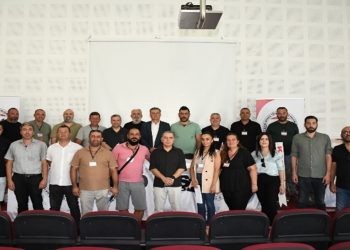 Büro-İş yeni yönetimini belirledi