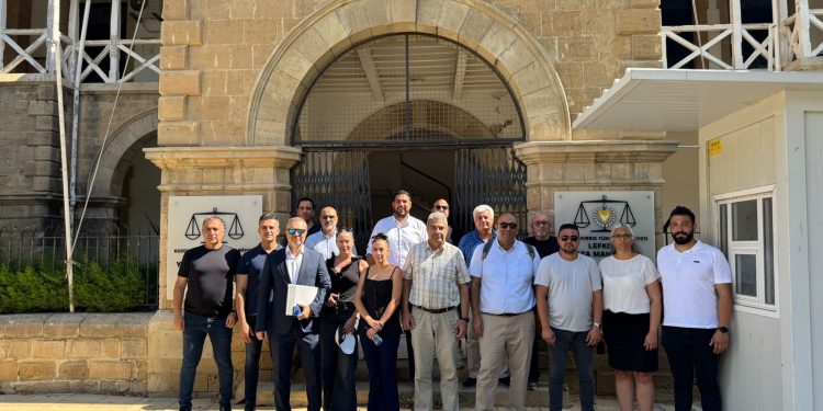 İnşaat Mühendisleri Odası, “Planlama Onay Tüzüğü” değişikliğinin iptali için Anayasa Mahkemesi’ne başvurdu